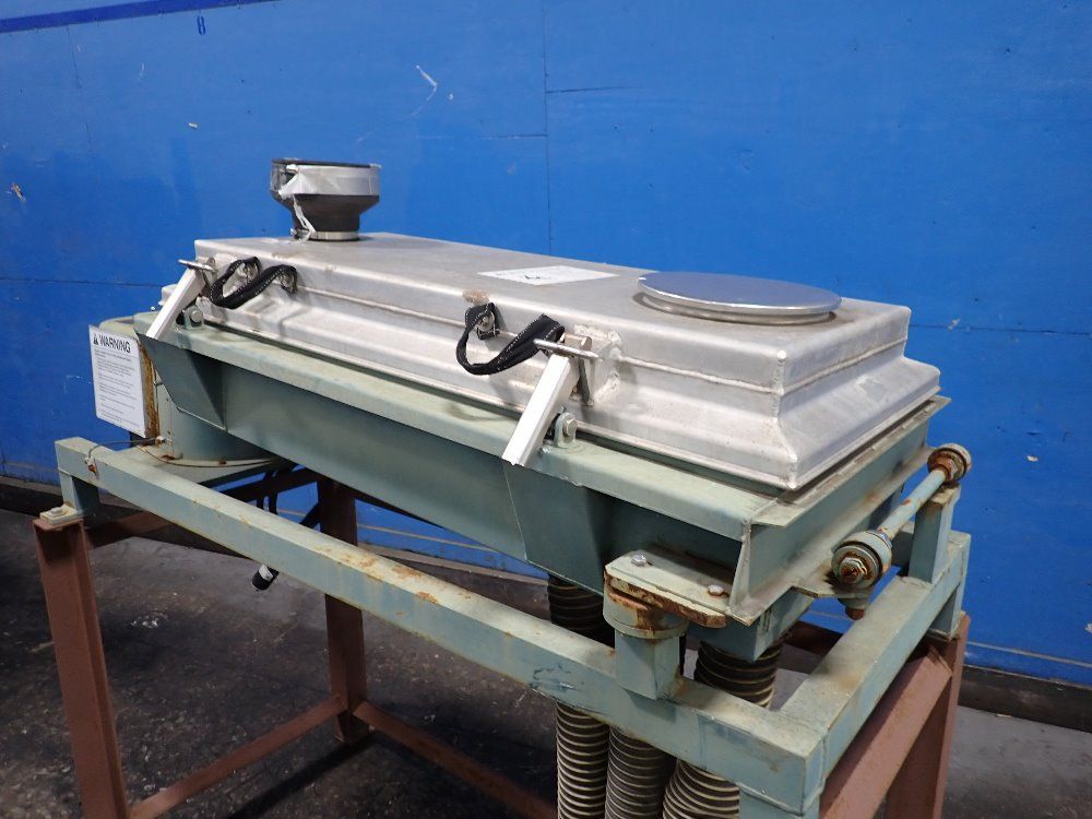 Rotex Screeners 21" X 48" Screener - 12aaasl