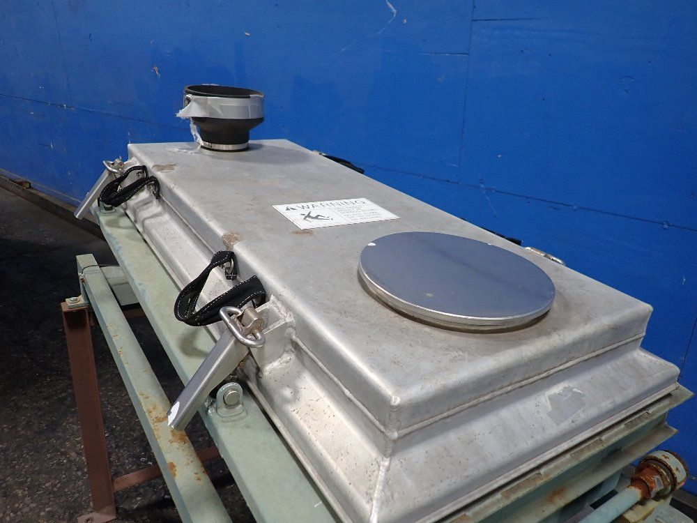 Rotex Screeners 21" X 48" Screener - 12aaasl