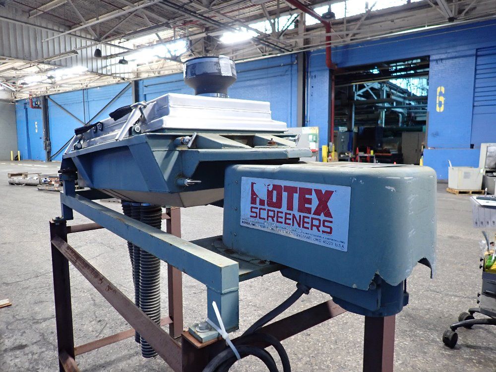 Rotex Screeners 21" X 48" Screener - 12aaasl