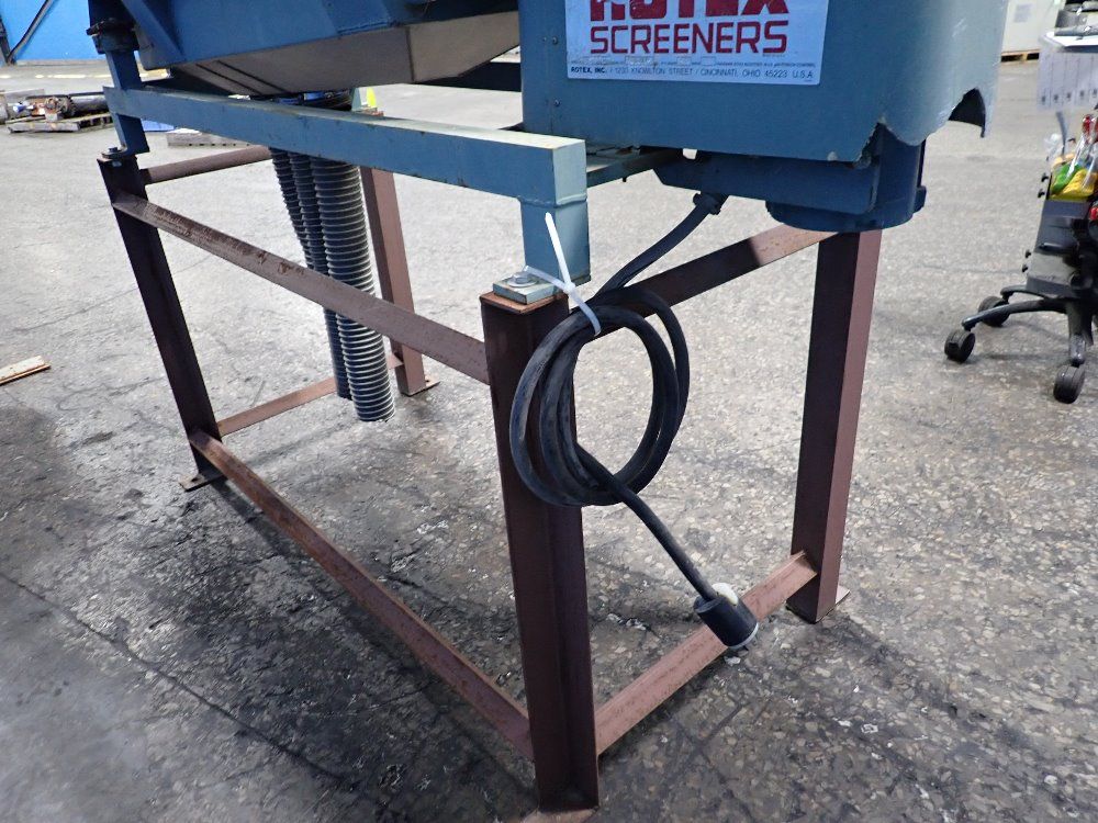 Rotex Screeners 21" X 48" Screener - 12aaasl