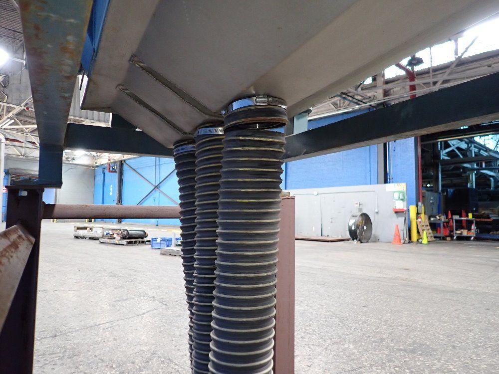 Rotex Screeners 21" X 48" Screener - 12aaasl