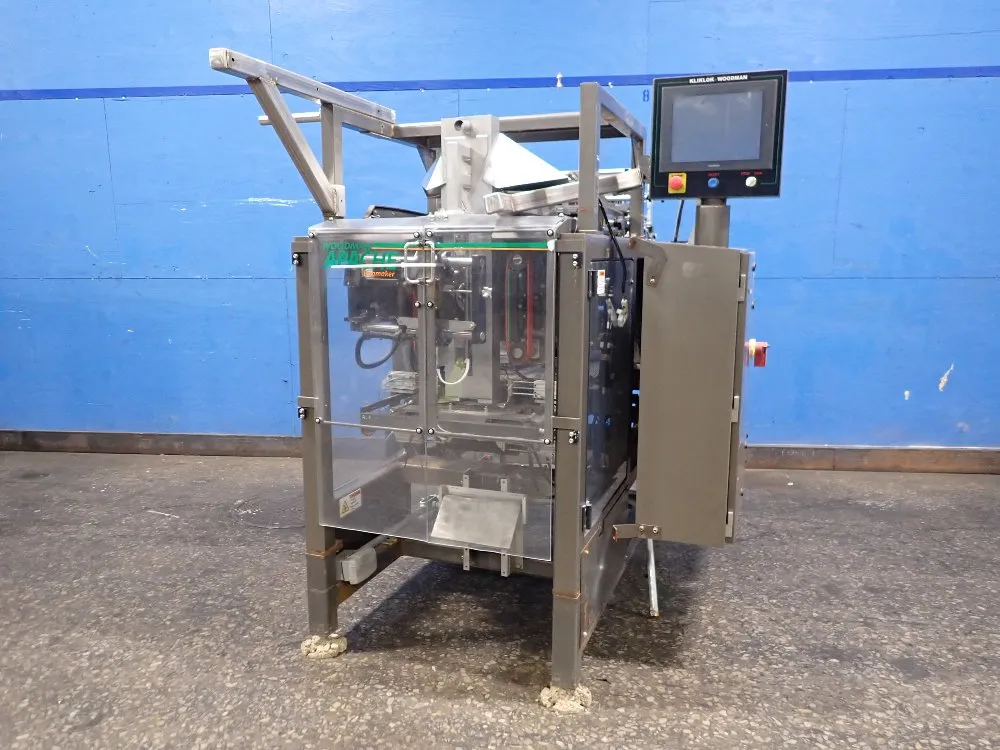 Kliklok/woodman Bag Inserter - Apache