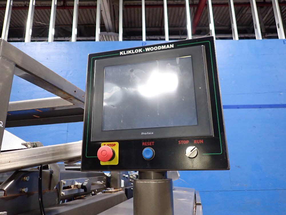 Kliklok/woodman Bag Inserter - Apache