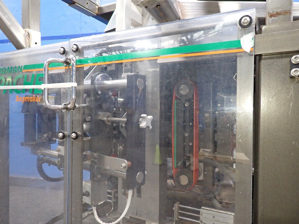 Kliklok/woodman Bag Inserter - Apache