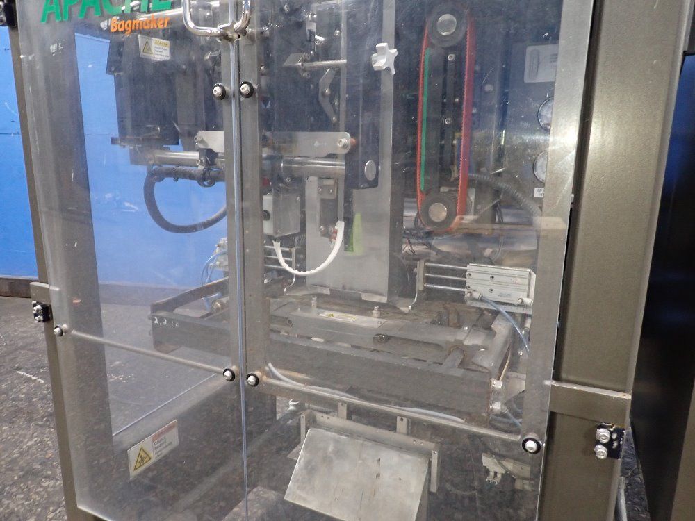 Kliklok/woodman Bag Inserter - Apache