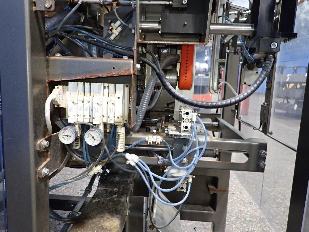 Kliklok/woodman Bag Inserter - Apache