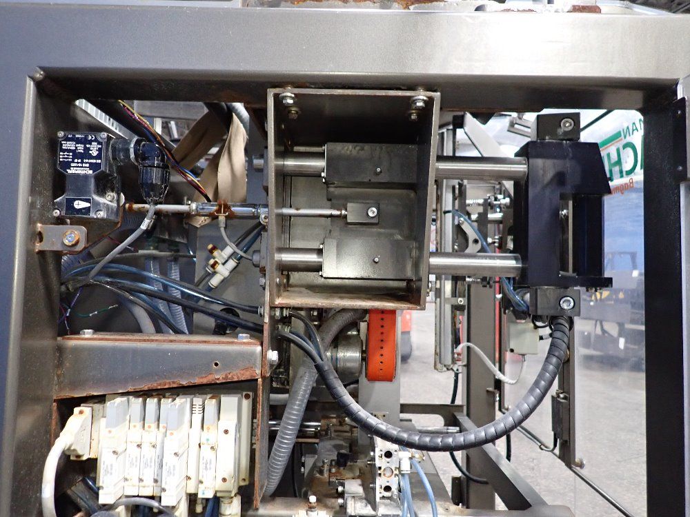 Kliklok/woodman Bag Inserter - Apache