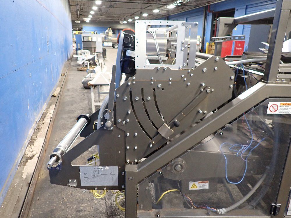 Kliklok/woodman Bag Inserter - Apache