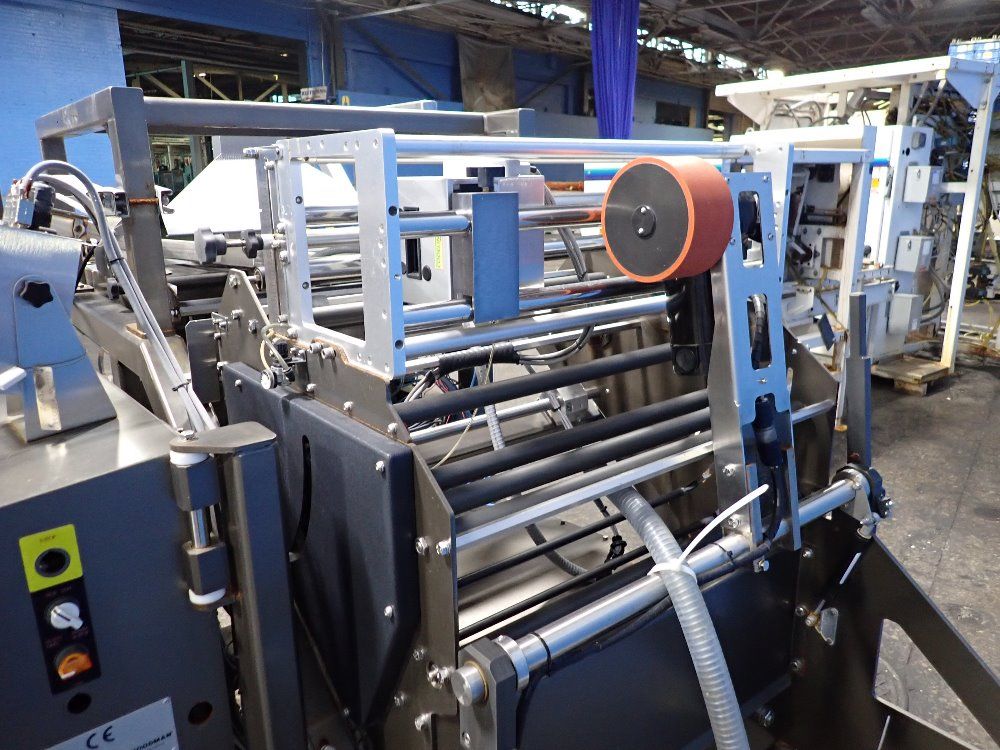 Kliklok/woodman Bag Inserter - Apache