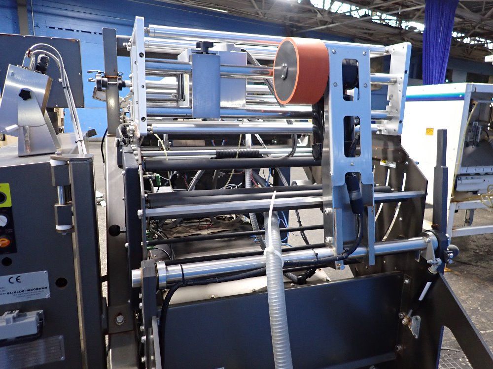 Kliklok/woodman Bag Inserter - Apache