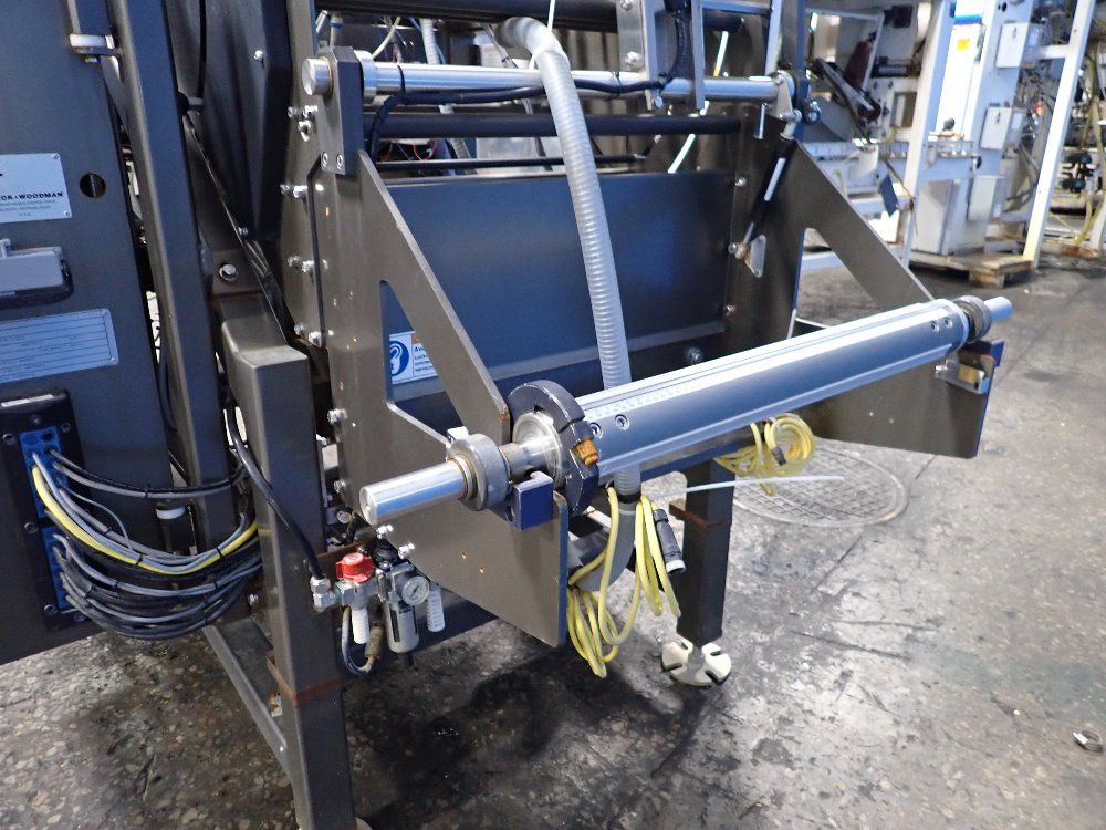 Kliklok/woodman Bag Inserter - Apache