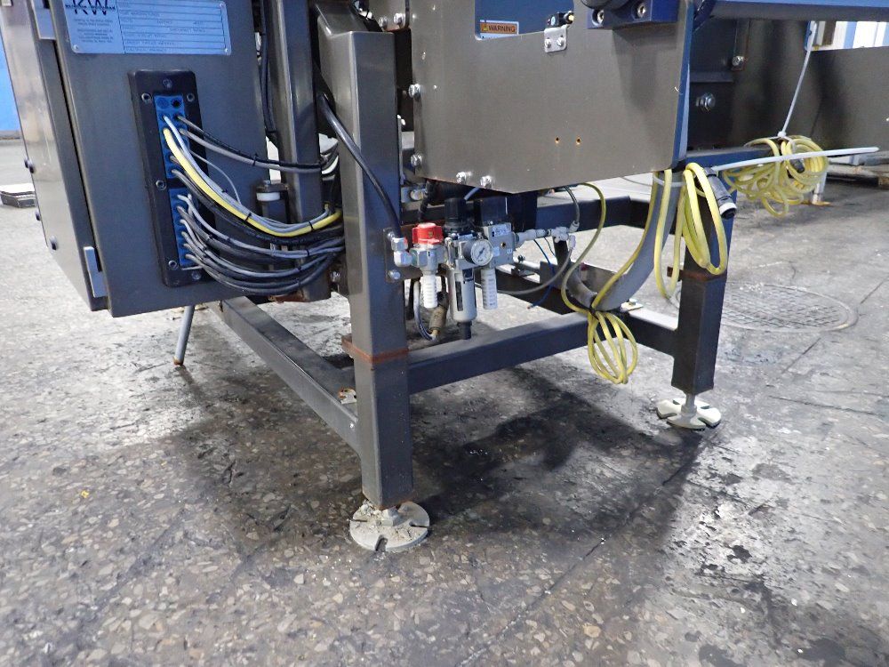 Kliklok/woodman Bag Inserter - Apache