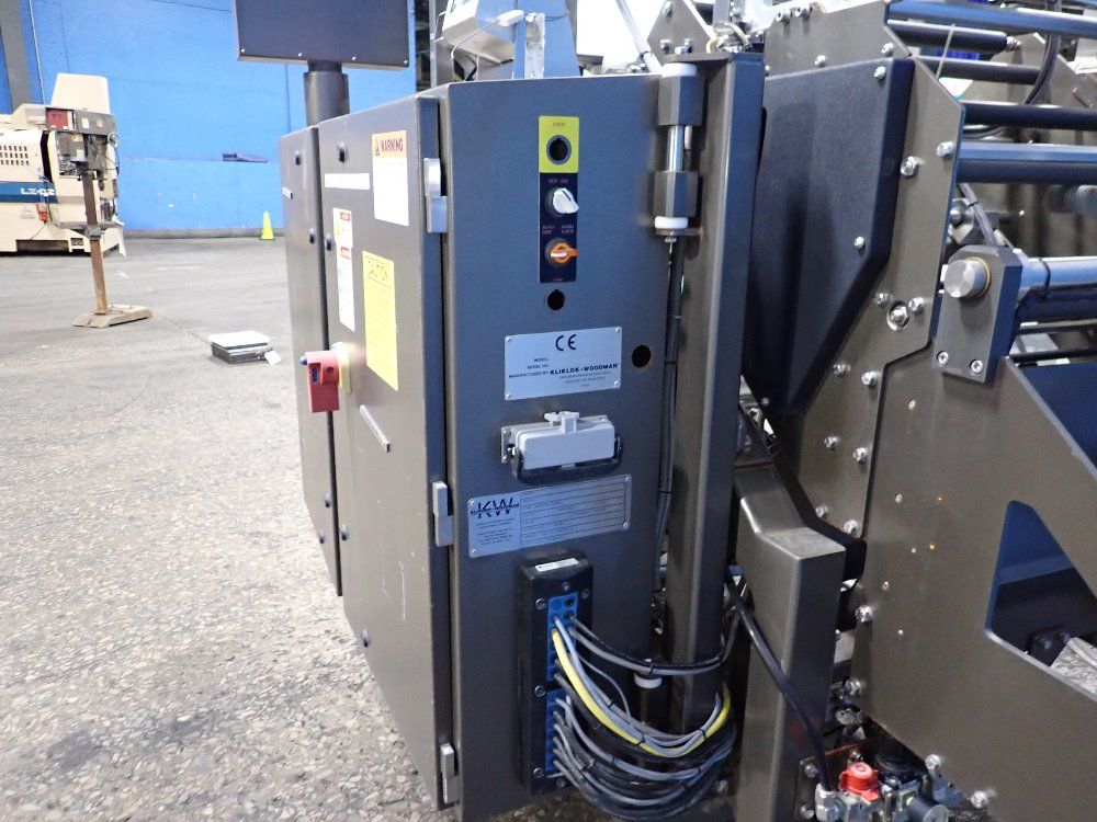 Kliklok/woodman Bag Inserter - Apache