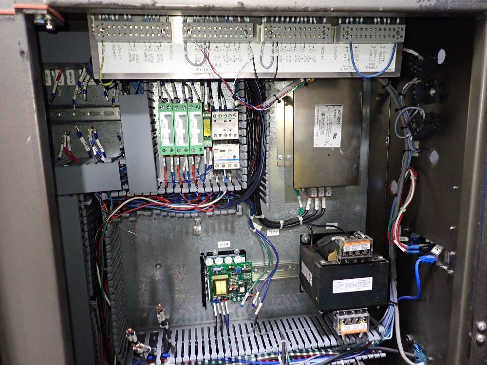 Kliklok/woodman Bag Inserter - Apache