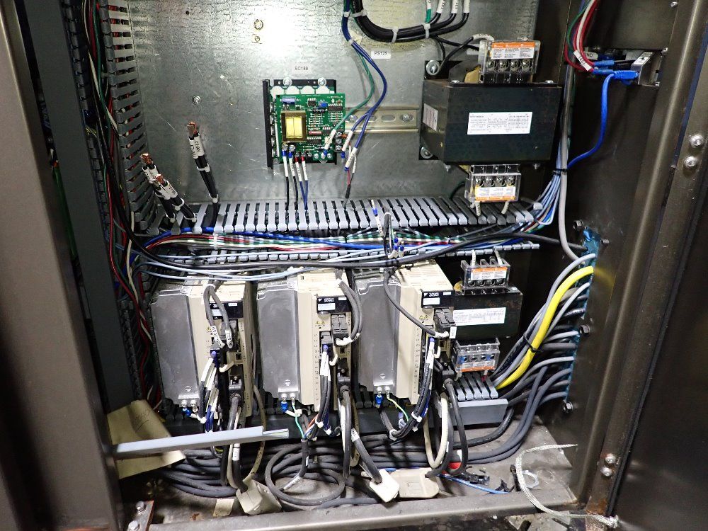 Kliklok/woodman Bag Inserter - Apache