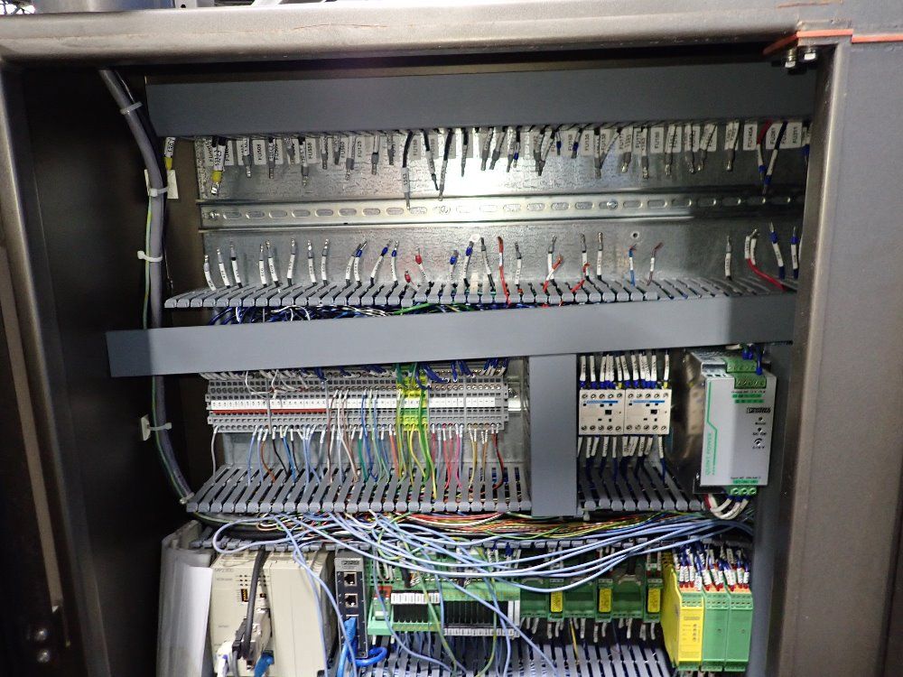 Kliklok/woodman Bag Inserter - Apache