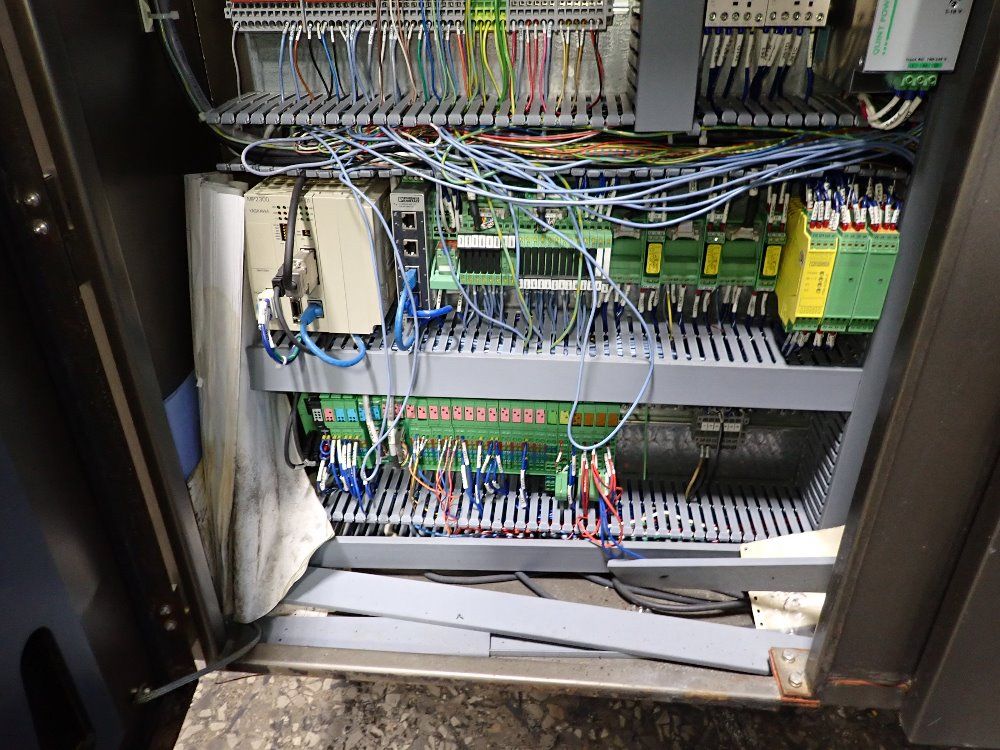 Kliklok/woodman Bag Inserter - Apache