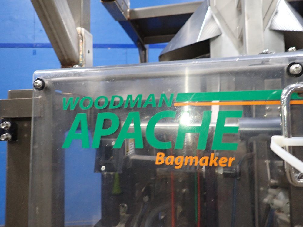 Kliklok/woodman Bag Inserter - Apache