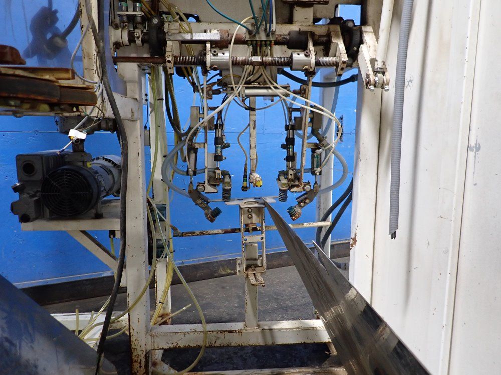 Slidell 3120 1425 Bagger - 3120 1425