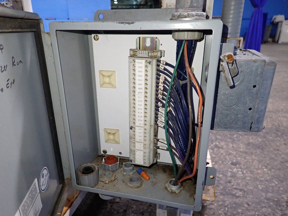 Slidell 3120 1425 Bagger - 3120 1425