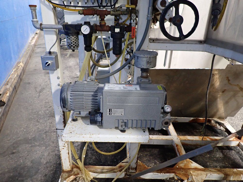 Slidell 3120 1425 Bagger - 3120 1425