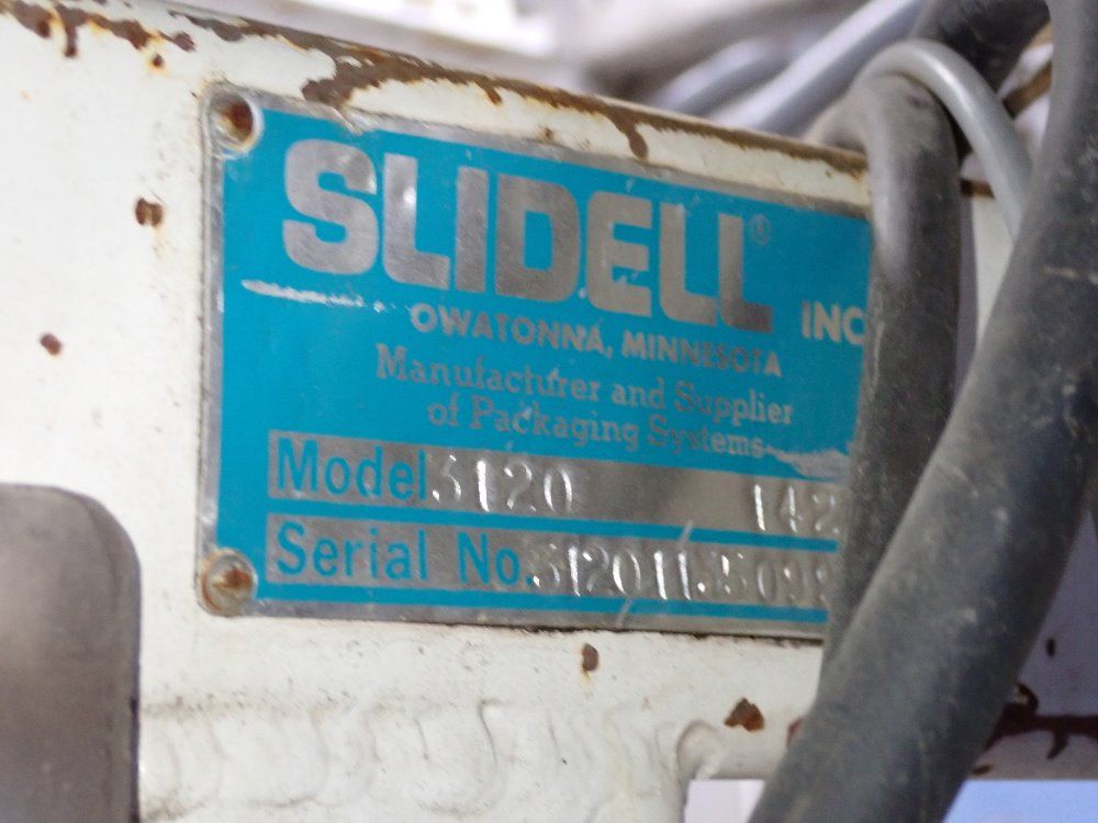 Slidell 3120 1425 Bagger - 3120 1425