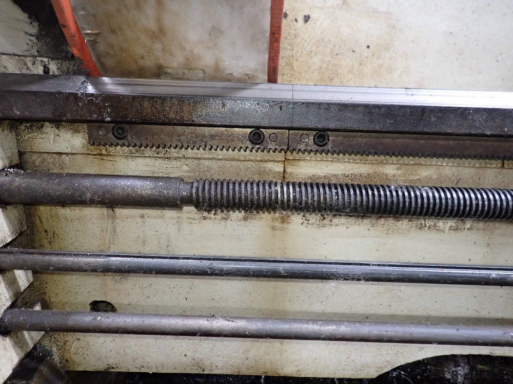 Jet 19"/23" X 60" Gap Bed Lathe - Gh-1860zx