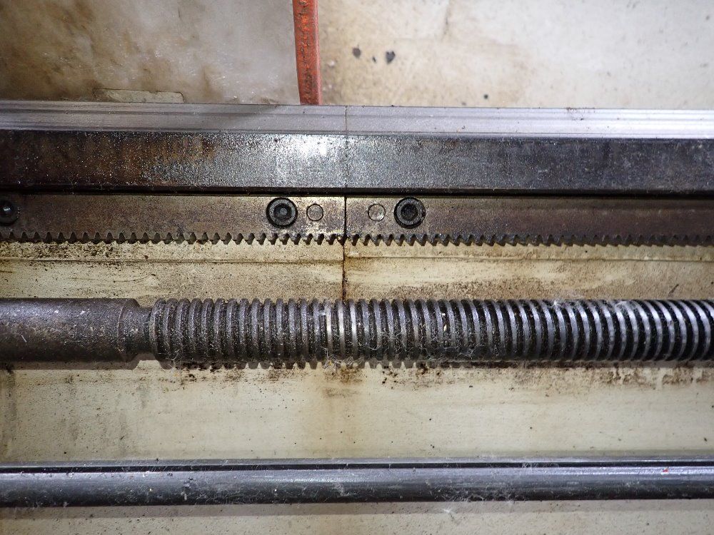 Jet 19"/23" X 60" Gap Bed Lathe - Gh-1860zx