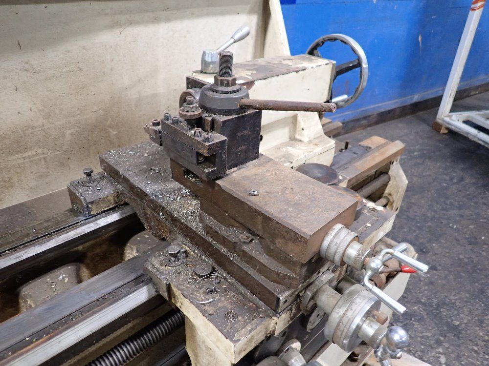 Jet 19"/23" X 60" Gap Bed Lathe - Gh-1860zx