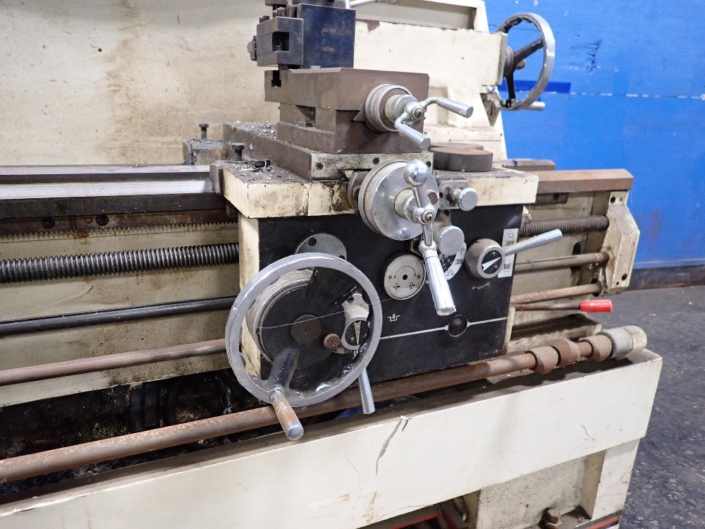 Jet 19"/23" X 60" Gap Bed Lathe - Gh-1860zx