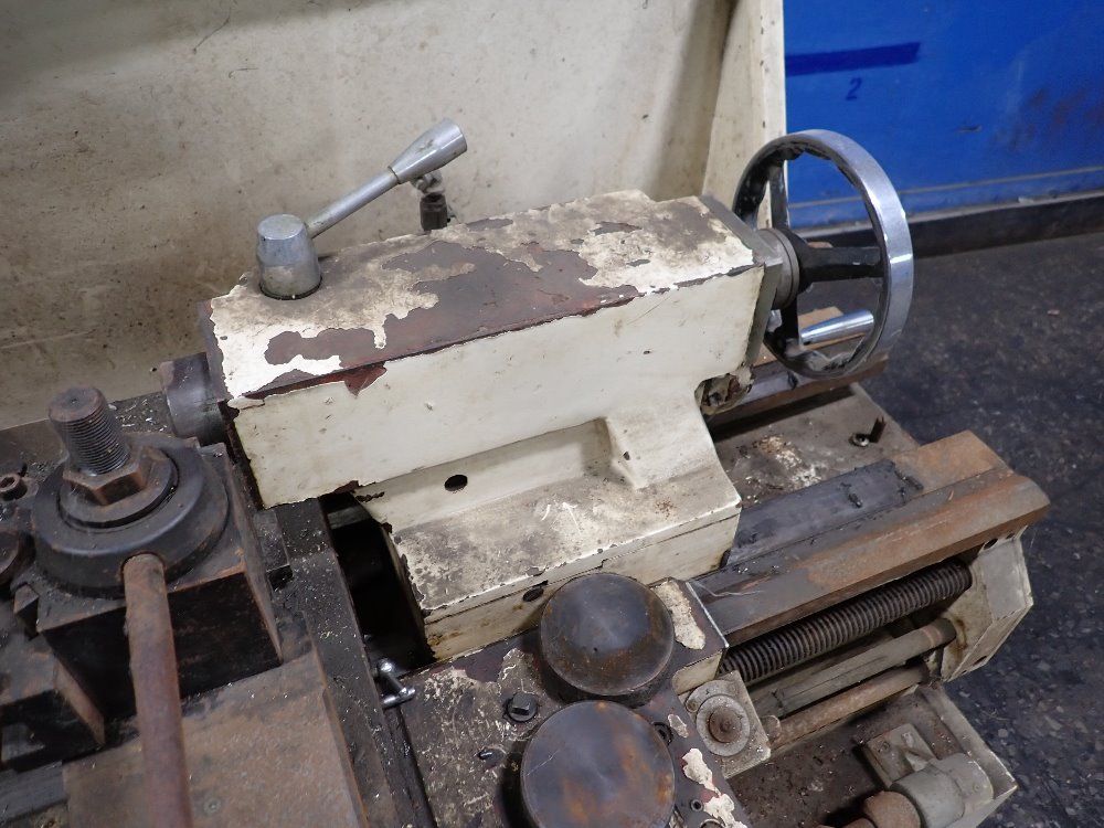 Jet 19"/23" X 60" Gap Bed Lathe - Gh-1860zx