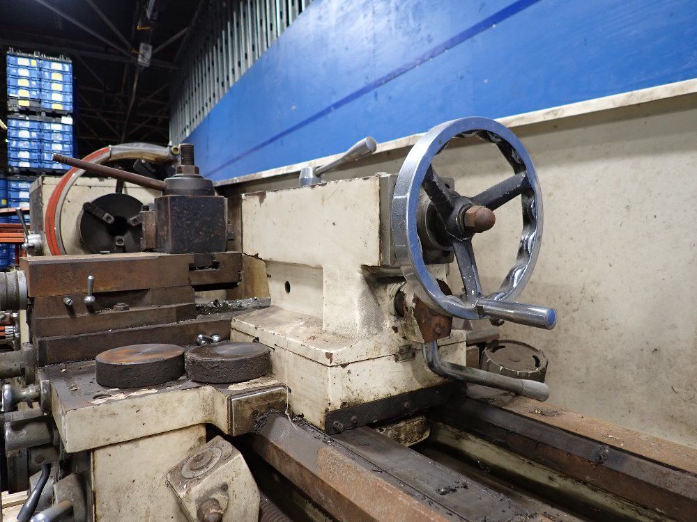 Jet 19"/23" X 60" Gap Bed Lathe - Gh-1860zx