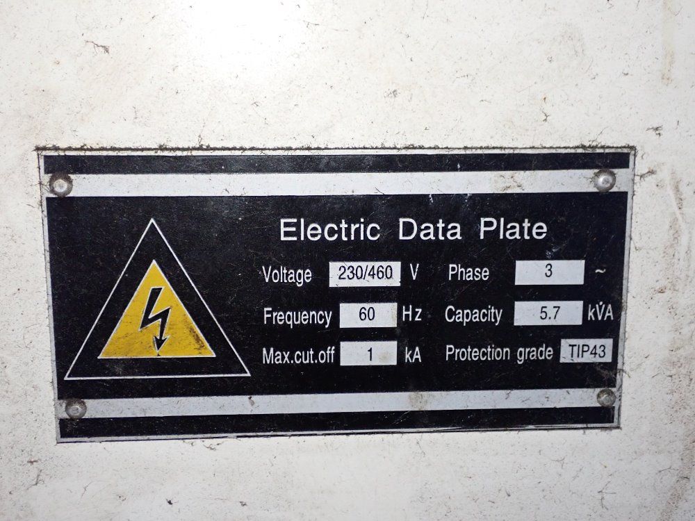 Jet 19"/23" X 60" Gap Bed Lathe - Gh-1860zx