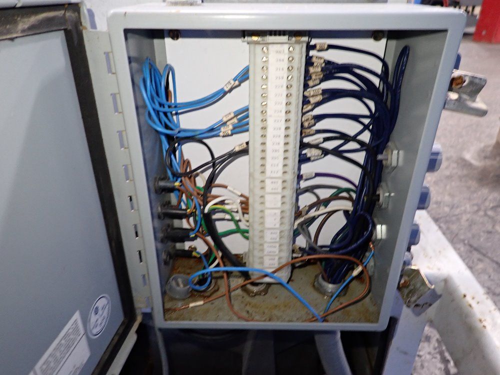 Slidell 3120 1425 Bagger - 3120 1425