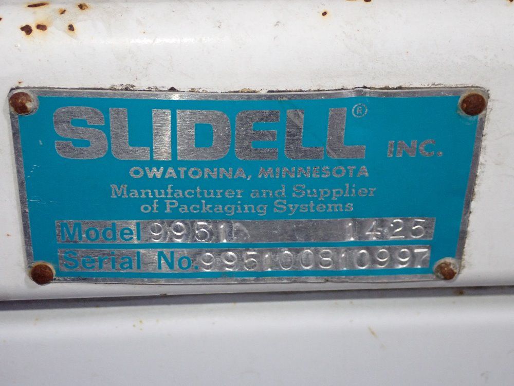 Slidell 3120 1425 Bagger - 3120 1425