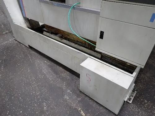 Hardinge/bridgeport 23 1/2" X 39 1/4" Cnc 5 Axis Vmc - Xr 760