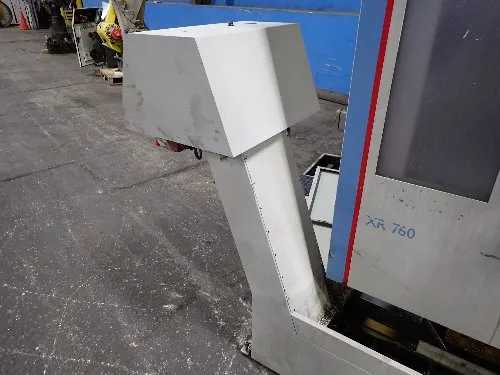 Hardinge/bridgeport 23 1/2" X 39 1/4" Cnc 5 Axis Vmc - Xr 760