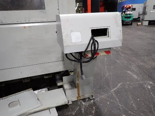 Hardinge/bridgeport 23 1/2" X 39 1/4" Cnc 5 Axis Vmc - Xr 760