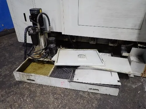 Hardinge/bridgeport 23 1/2" X 39 1/4" Cnc 5 Axis Vmc - Xr 760