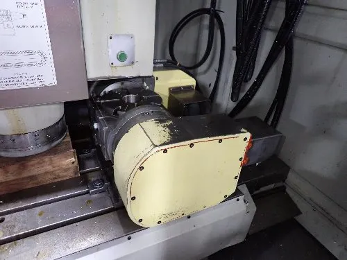 Hardinge/bridgeport 23 1/2" X 39 1/4" Cnc 5 Axis Vmc - Xr 760