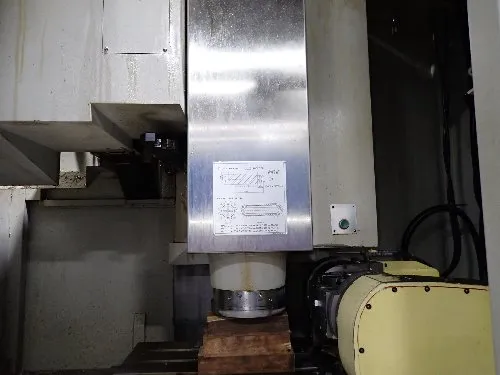 Hardinge/bridgeport 23 1/2" X 39 1/4" Cnc 5 Axis Vmc - Xr 760