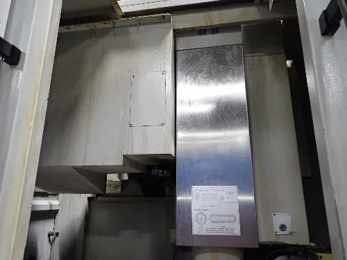 Hardinge/bridgeport 23 1/2" X 39 1/4" Cnc 5 Axis Vmc - Xr 760