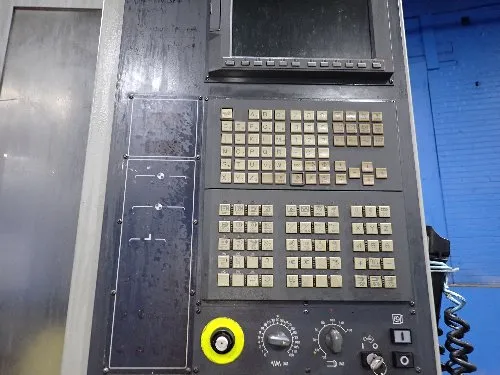 Hardinge/bridgeport 23 1/2" X 39 1/4" Cnc 5 Axis Vmc - Xr 760