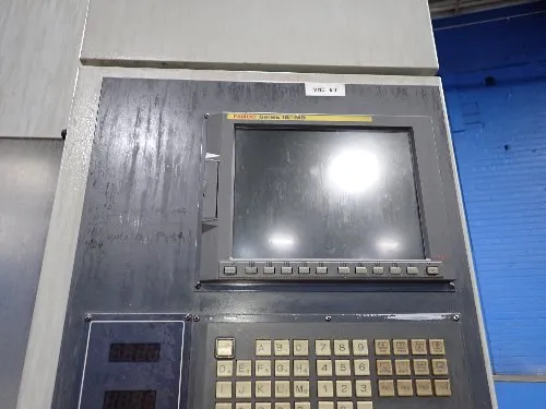 Hardinge/bridgeport 23 1/2" X 39 1/4" Cnc 5 Axis Vmc - Xr 760