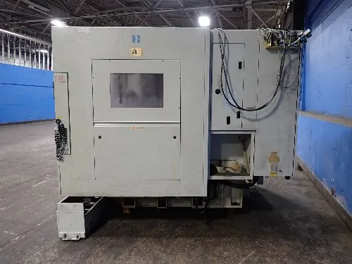 Hardinge/bridgeport 23 1/2" X 39 1/4" Cnc 5 Axis Vmc - Xr 760