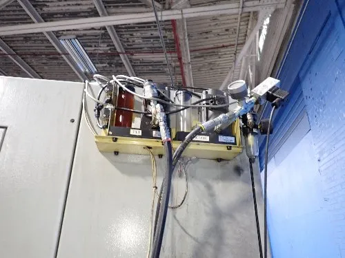 Hardinge/bridgeport 23 1/2" X 39 1/4" Cnc 5 Axis Vmc - Xr 760