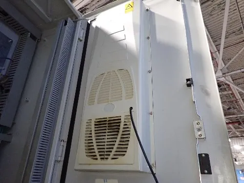 Hardinge/bridgeport 23 1/2" X 39 1/4" Cnc 5 Axis Vmc - Xr 760