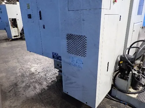 Hardinge/bridgeport 23 1/2" X 39 1/4" Cnc 5 Axis Vmc - Xr 760