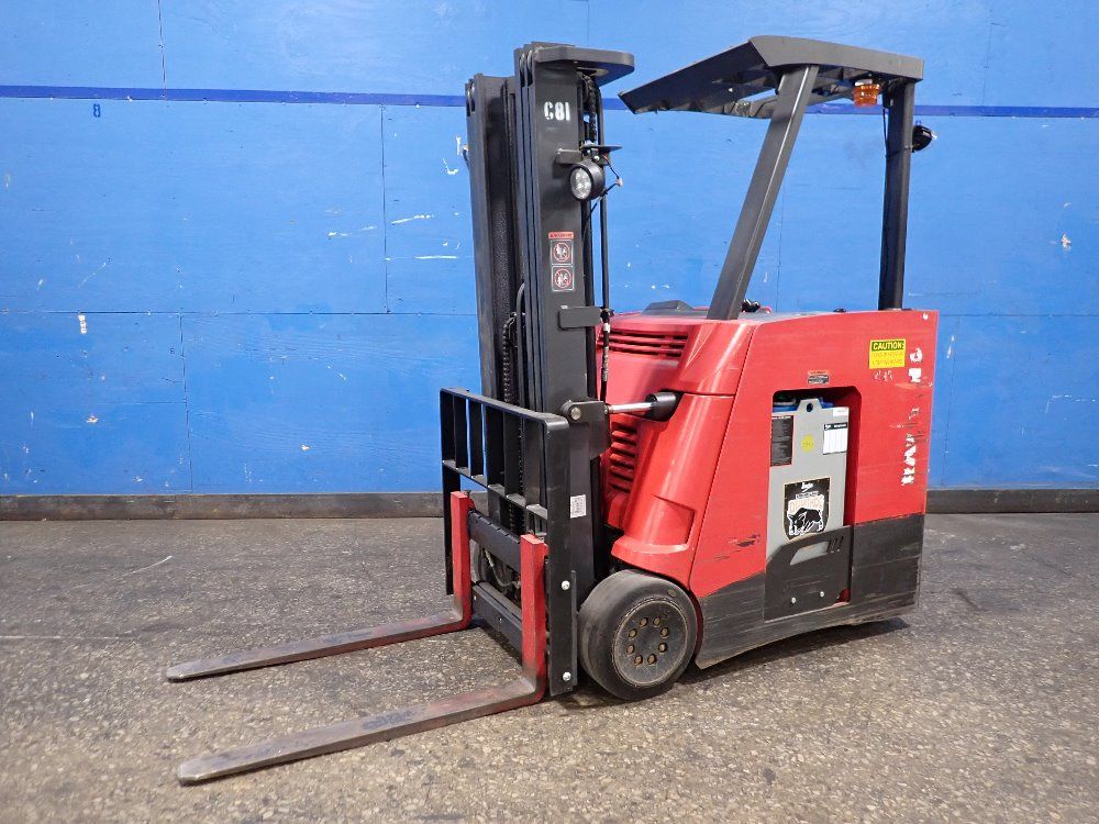 Raymond 3000 Lbs Standup Forklift - 425-c30tt