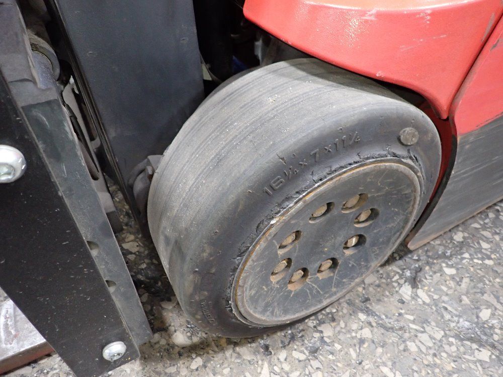 Raymond 3000 Lbs Standup Forklift - 425-c30tt